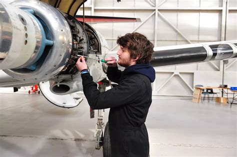 Aviation Maintenance As Aerospace Polk State College