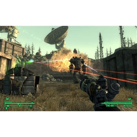 The fallout franchise certainly has, however. Fallout 3: Broken Steel Walkthrough - Liberty Prime and Death From Above