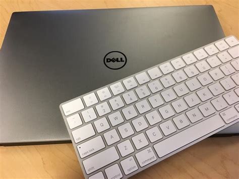My magic mouse 2 was successfully connected to my mac, and i could move the mouse cursor with no problem, but the scrolling function. How to connect an Apple wireless keyboard to Windows 10 ...