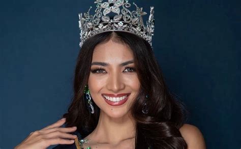 Philippines’ Camelle Mercado Is Miss United Continents 2022