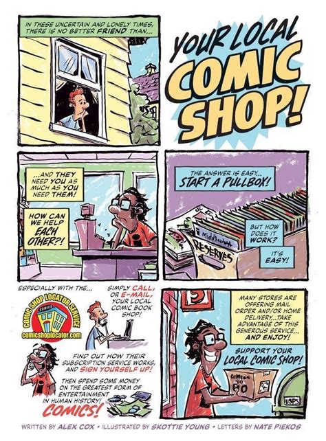 Carol And Johns Comic Book Shop · Last Call Cnjcomics Shuttering Up