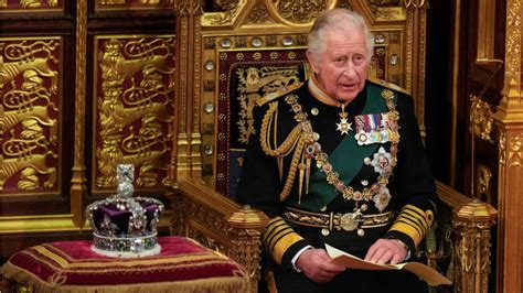 King Charles Iii What Does A King Do Cbbc Newsround