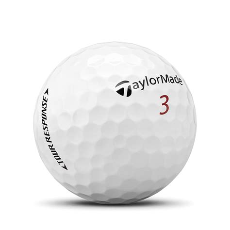 Taylormade Tour Response Golf Balls Odwyers Golf Store