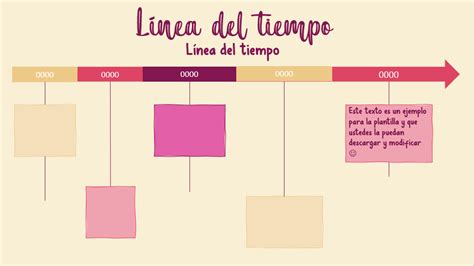 Lineas Del Tiempo En Word Plantilla De Infografia De Linea De Tiempo Images