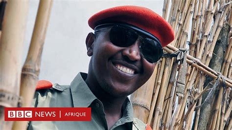Qui Est Bosco Ntaganda Le Terminator Congolais Condamné Par La Cpi