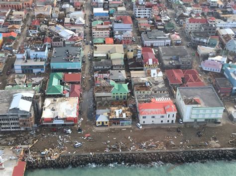 Eu Releasing Ec24m To Dominicas For Post Hurricane Maria Reconstruction Efforts