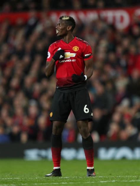 Read about man utd v everton in the premier league 2019/20 season, including lineups, stats and live blogs, on the official website of the premier league. Man Utd 2-1 Everton: Paul Pogba and Anthony Martial goals ...