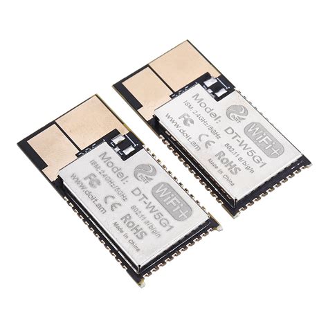 Dt W5g1 5g Wifi Module 24g5g Dual Band Module With Antenna Interface