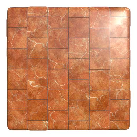 Classical Orange Marble Texture With White Stripes Free Pbr Texturecan