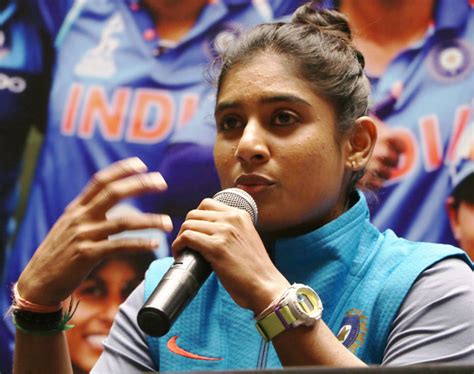 Mithali Raj To Get Rs 1 Crore House Plot From Telangana Govt Rediff Cricket