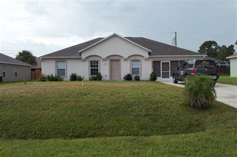 Port St Lucie Real Estate Home For Sale Contingent But Accepting Back
