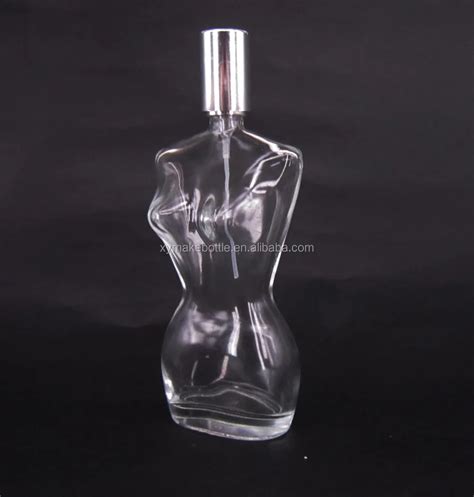 Women Body Shape Spray Refillable 100ml Glass Perfume Bottle Buy Glass Perfume Bottlewomen