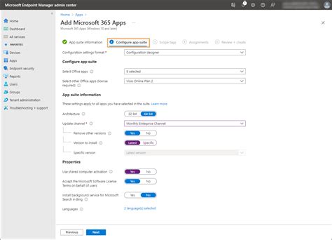 A Quick Guide To Deploy An App Via Microsoft Intune