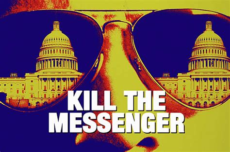 Granger On Movies Kill The Messenger Westport News