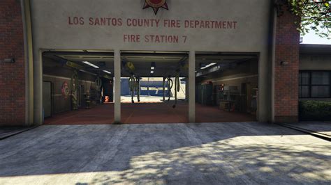 Map Fix Improved Fire Stations Releases Cfxre Community