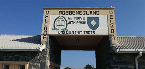 Robben Island Heritage Experience Gets R10m Make Over Greeneconomymedia