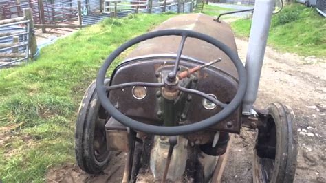 Ls19 massey ferguson tef20 mod für landwirtschafts simulator 19. Ferguson te20 and tef 20 - YouTube