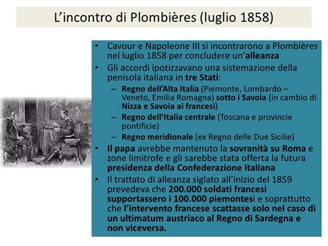 Il Risorgimento italiano 1848 - 1861