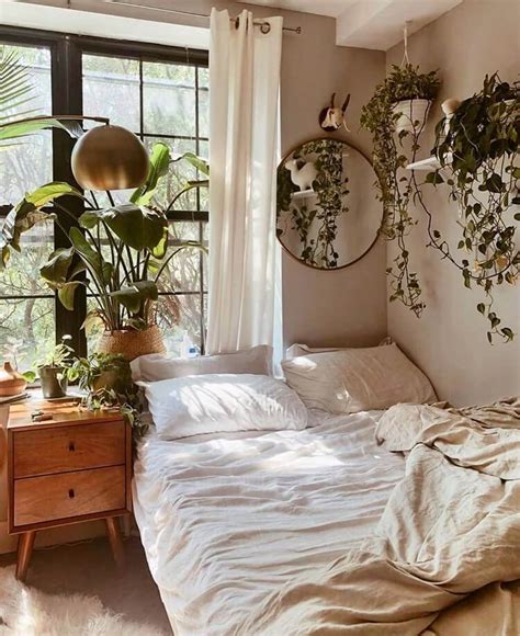 45 Romantic Bohemian Bedroom Decor Ideas Recycled Crafts