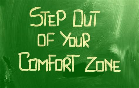 Step Outside Your Comfort Zone To Reach Your Fitness Goals Fitness 19