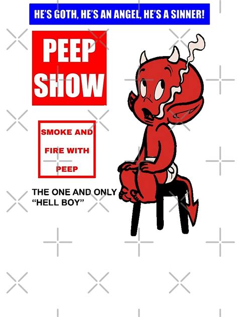 Lil Peep Peep Show Hellboy Poster Original Design Poster For Sale By
