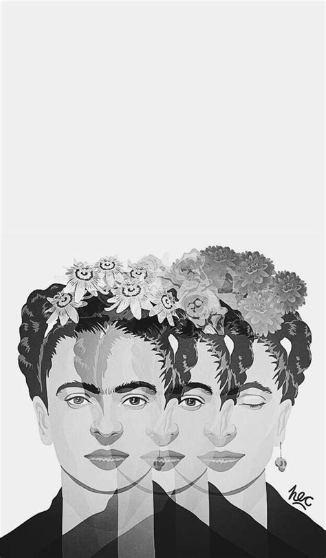 17 Fondos De Pantalla Con Frida Kahlo Como Protagonista Artofit