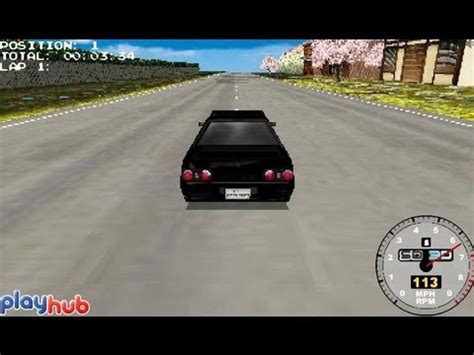 Probably every child dreams of his own car. Super Drift 3D - Play Hub car racing Gameplay by Magicolo ...