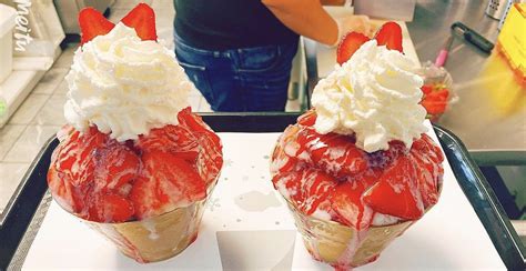 Best dessert spots in Surrey you need to try at least once | Dished