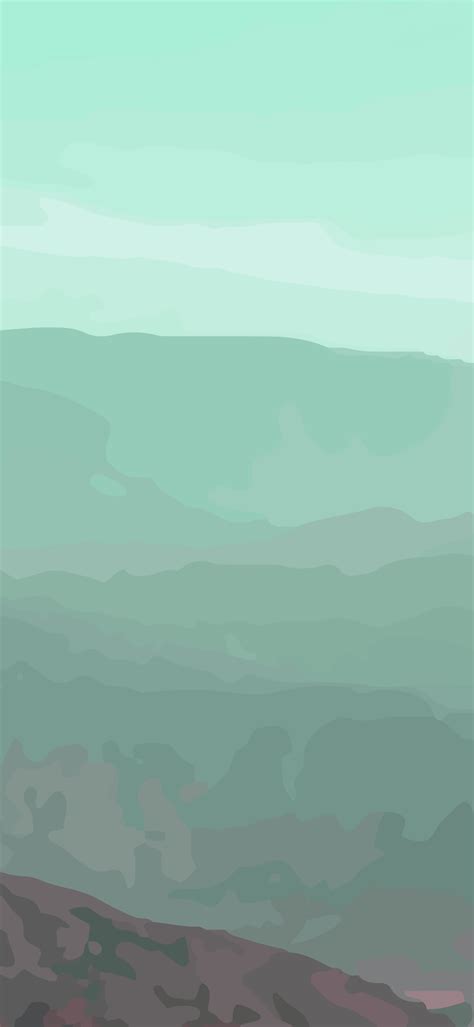 1080x2340 Artistic Hills With Cloud 8k 1080x2340 Resolution Wallpaper