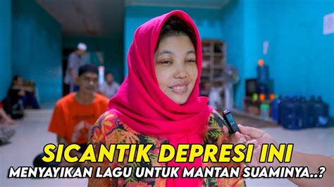 Allhamdulillah Odgj Cantik Ka Siti Sudah Ada Prubahan Membaik Youtube