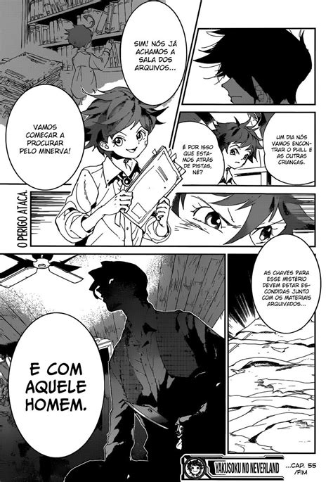 Ler Mangá The Promised Neverland Yakusoku No Neverland Golden Mangas Ler Mangás Online Em