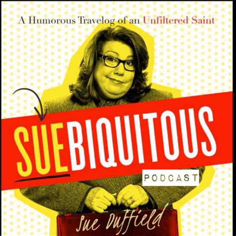suebiquitous podcast listen to podcasts on demand free tunein podcasts crazy life listening