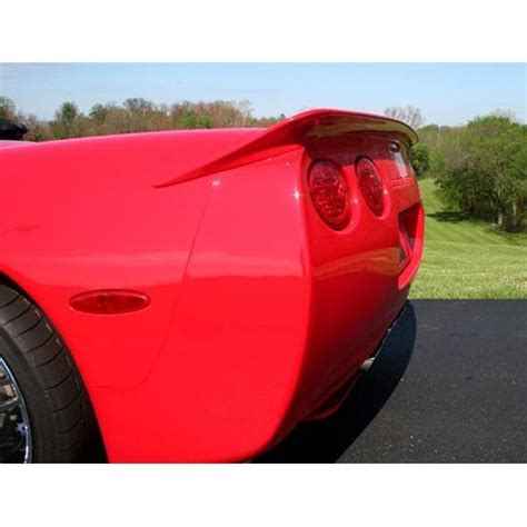 Corvette Rear Spoilers And Wings Free Shipping