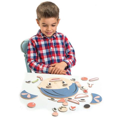 Whats Up Magnetic Emotion Pieces Pshe From Early Years Resources Uk