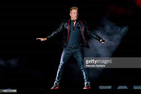 Brian Littrell Backstreet Boys Photos And Premium High Res Pictures