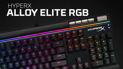 Top 5 Best Gaming Keyboards 2020