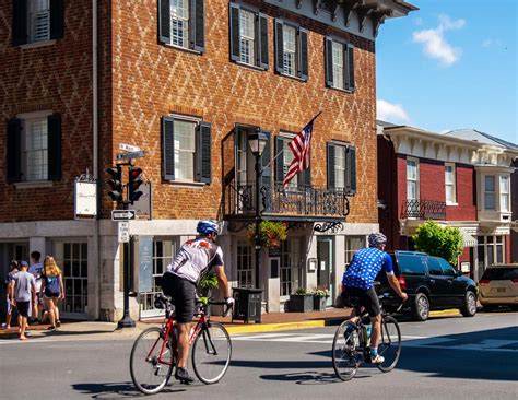 Downtown Lexington Virginia Guide Fine Dining Lodging And Shopping