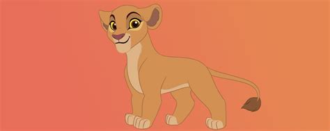 quiz which character from the lion guard are you oh my disney