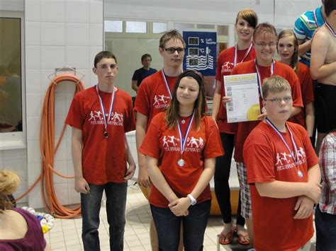 We did not find results for: Landesfinale „Jugend trainiert für Paralympics" im Schwimmen