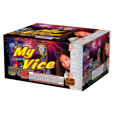 My Vice Big Daddy Ks Fireworks Outlet