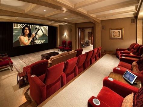 5 Pasos Para Hacer Un Cine En Casa Home Cinema Room Home Theater