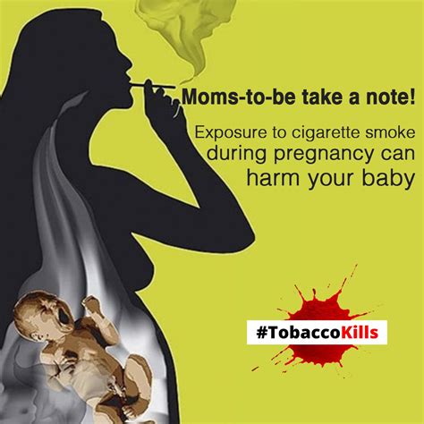 how smoking affects pregnancy