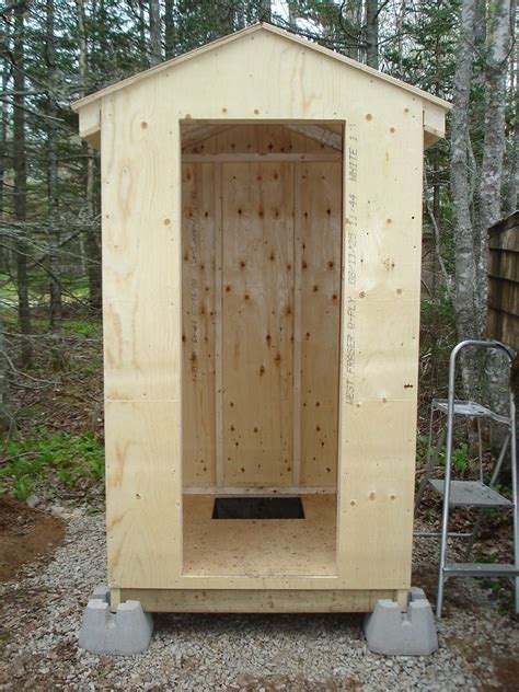Woodworking Plans Outhouse Construction Plans Free Pdf Plans