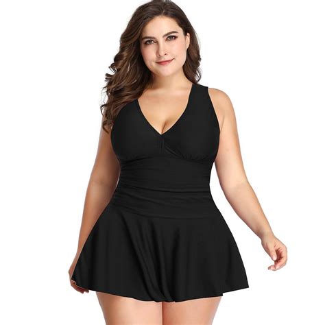 online promotion green certified products with free delivery danify plus size swimsuit for women