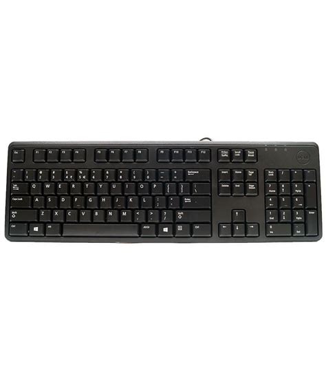 Dell Kb212 Usb Desktop Keyboard With Wire Buy Dell Kb212 Usb Desktop