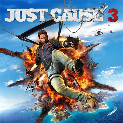 Just Cause 3 فروشگاه گیم شیرینگ