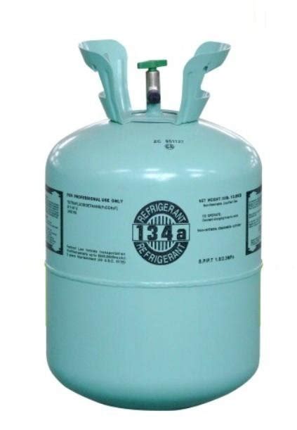 High Purity Refrigerant Gas R134a Jd China Trading Company Other