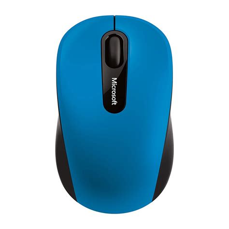 Chuột Microsoft Bluetooth Mobile Mouse 3600 Blue Mac Center