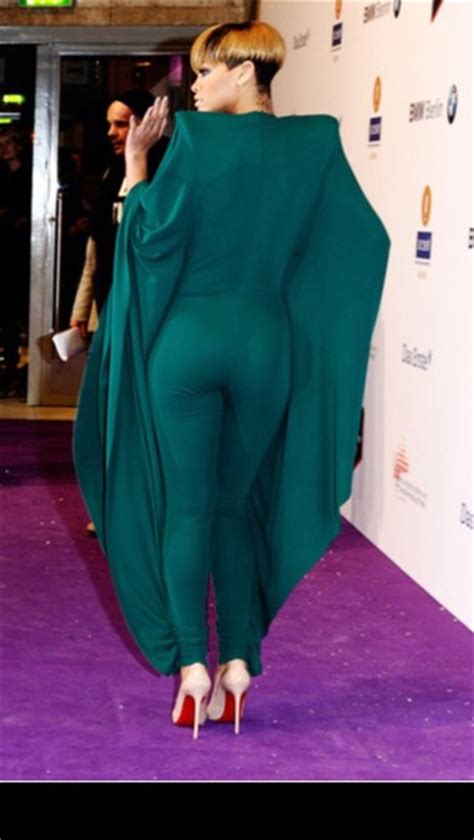 Dress Christian Loubiton Bodysuit Rihanna Sexy Green Jumpsuit