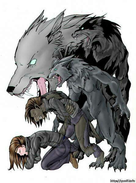 16 Female Werewolf Ideas In 2021 Female Werewolves Werewolf